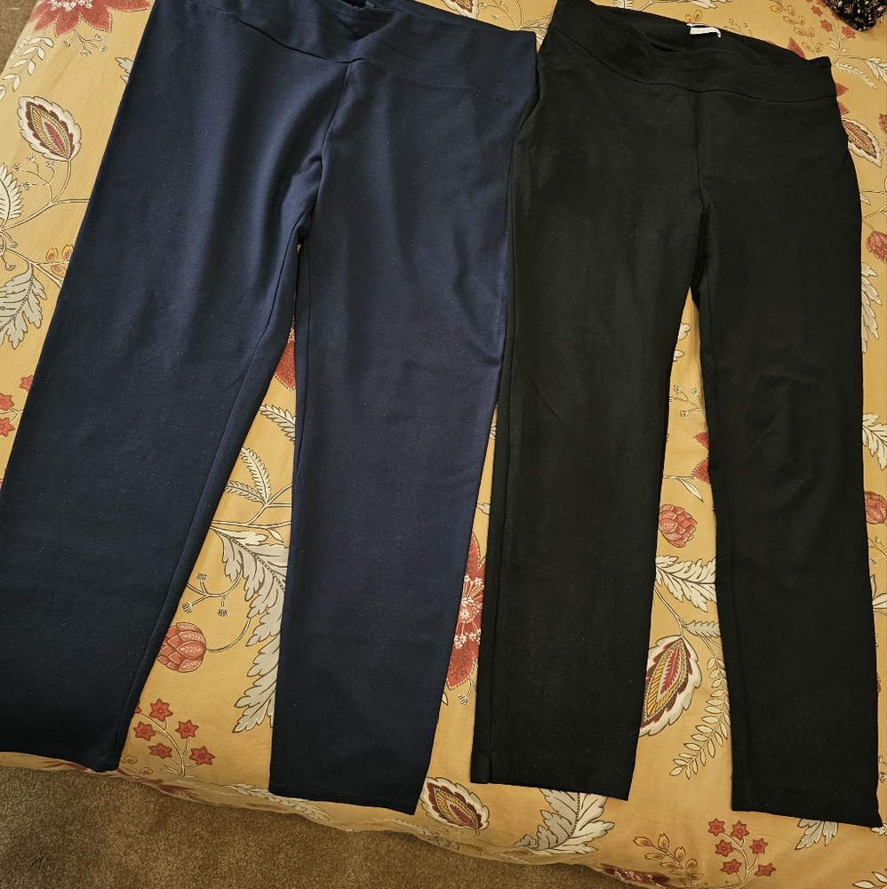 I.N.C - 2 Pair Dress Pants
